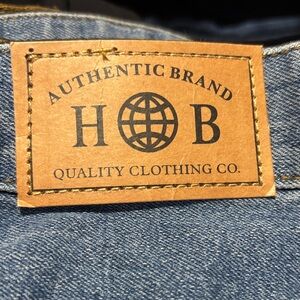 Harbor Bay Classic Blue Jeans